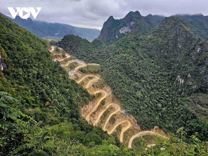 Bao Lac: joya turística en el abrazo de Geoparques Globales - ảnh 2