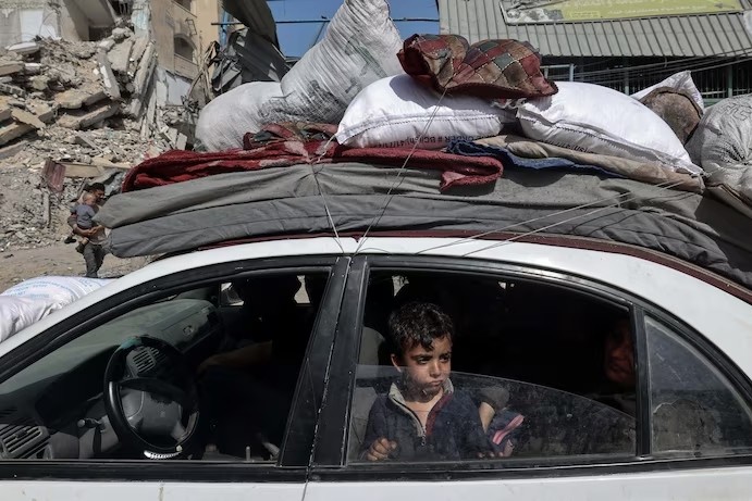 Conflicto Israel-Hamás: negociaciones de El Cairo avanzan, pero existen desafíos - ảnh 1