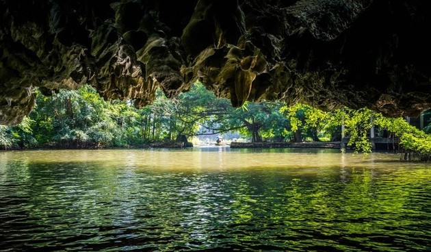 Trang An 10 años después de ser reconocido por la UNESCO como patrimonio de la humanidad - ảnh 2