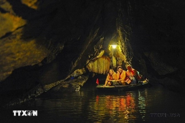 Trang An 10 años después de ser reconocido por la UNESCO como patrimonio de la humanidad - ảnh 5