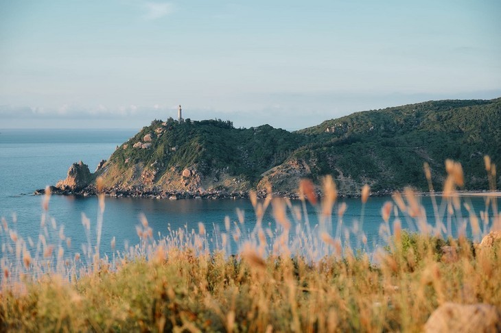 Cabo Dien, el primer lugar en Vietnam en recibir el amanecer - ảnh 3