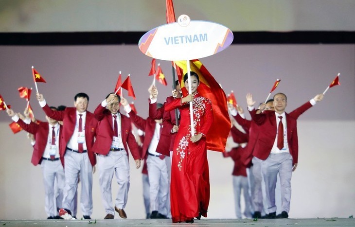 Treinta y nueve vietnamitas participarán en los Juegos Olímpicos París 2024 - ảnh 1