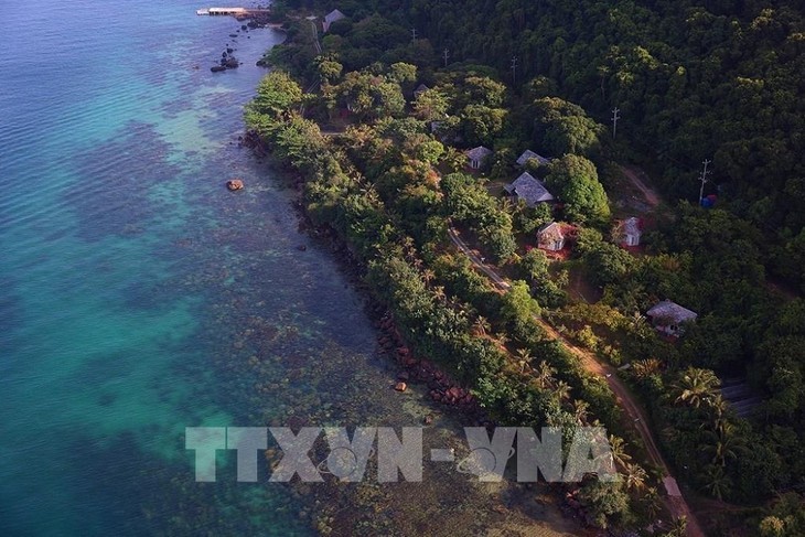 Phu Quoc, una de las 25 islas más bellas del mundo  - ảnh 3