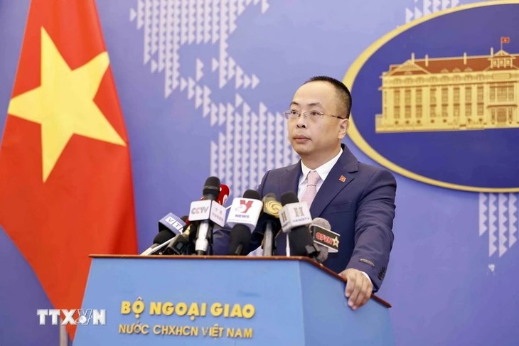 Vietnam refuerza la protección ciudadana en zonas de conflicto - ảnh 1