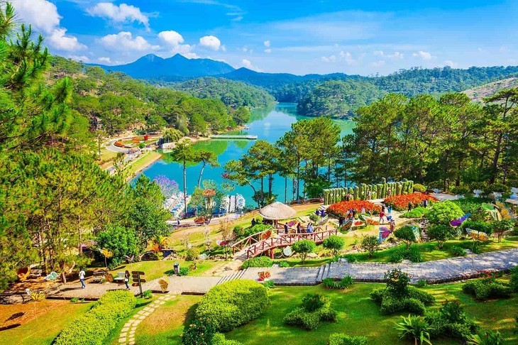 Da Lat entre los nueve destinos más baratos de Asia - ảnh 1