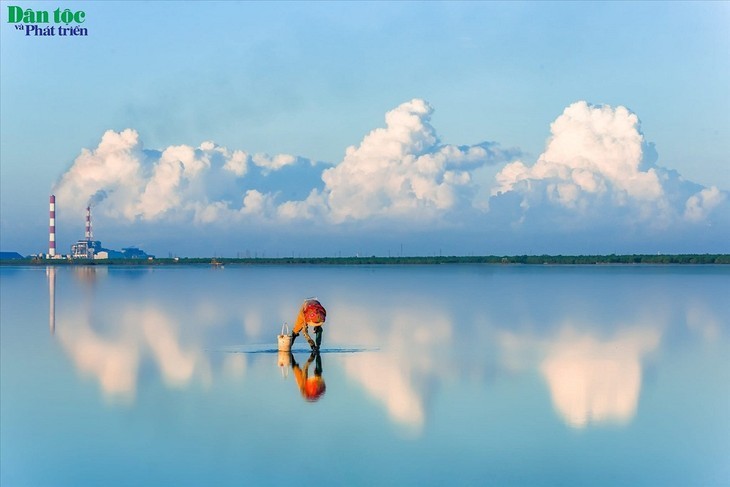 Quang Lang: la playa donde la naturaleza y la serenidad se revelan - ảnh 7