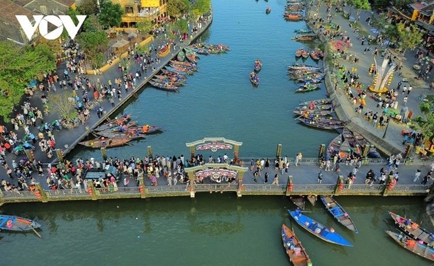 Hoi An elegida por quinta vez como «destino cultural urbano líder de Asia» - ảnh 1