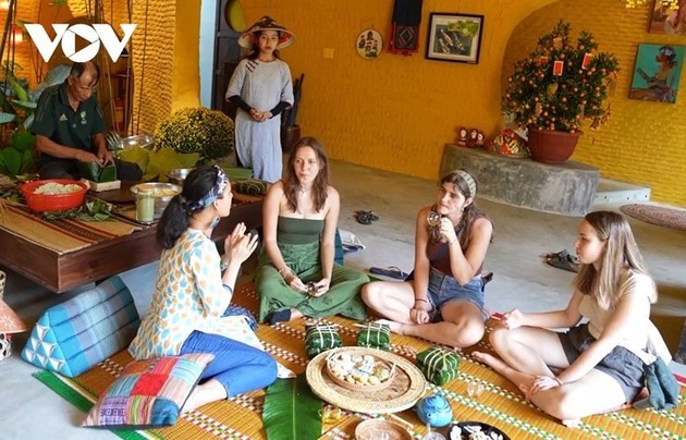 Hoi An elegida por quinta vez como «destino cultural urbano líder de Asia» - ảnh 7