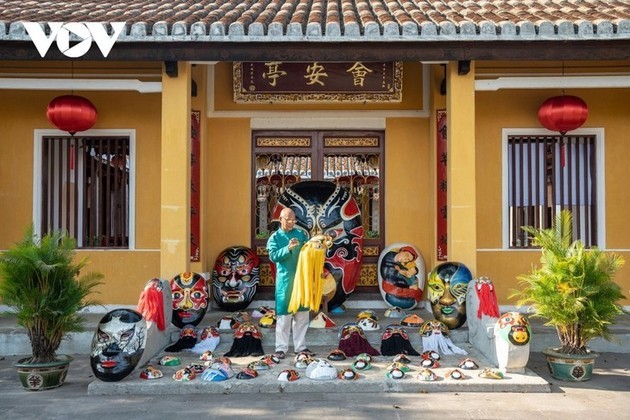 Hoi An elegida por quinta vez como «destino cultural urbano líder de Asia» - ảnh 8