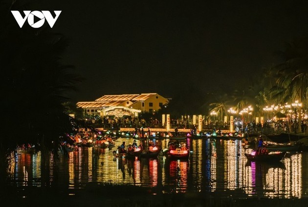 Hoi An elegida por quinta vez como «destino cultural urbano líder de Asia» - ảnh 10