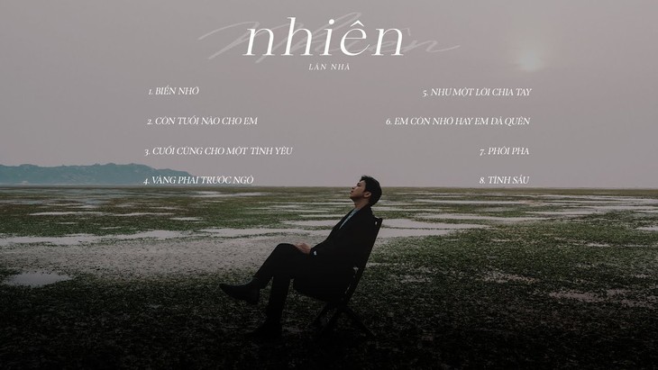 Lan Nha encuentra la paz con el segundo álbum 'Nhien'  - ảnh 1