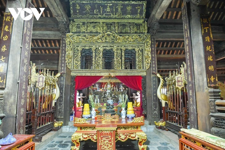 El pueblo de Tho Ha, una joya cultural del Norte de Vietnam  - ảnh 9