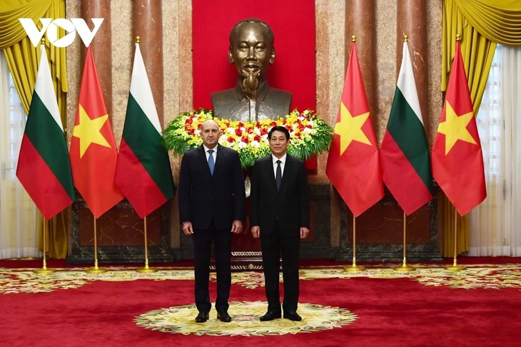 Nuevo impulso en las relaciones Vietnam-Bulgaria  - ảnh 1