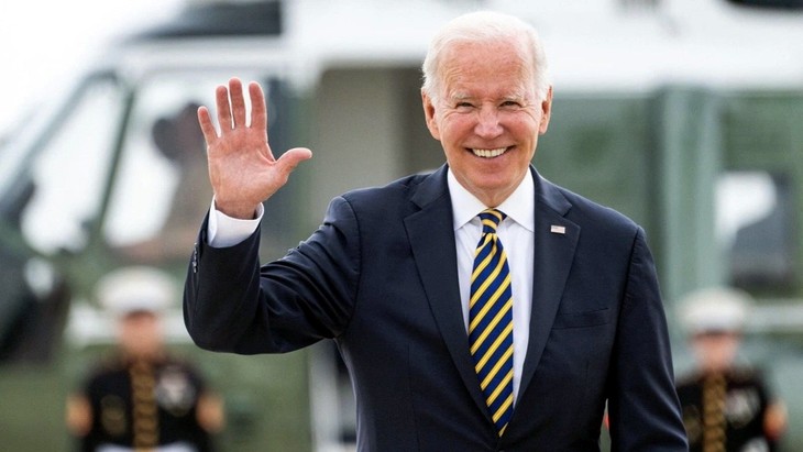 Joe Biden visitará Angola - ảnh 1