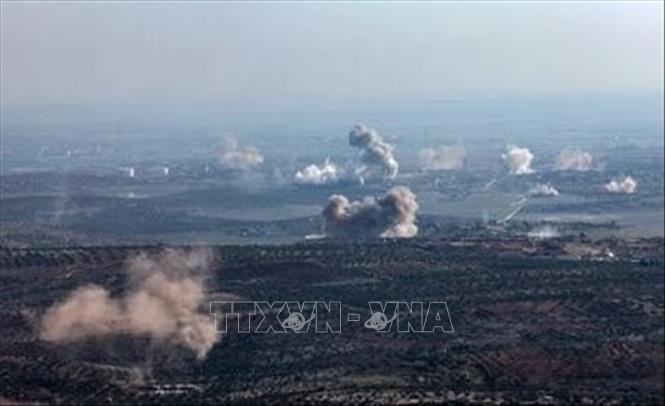 Rusia se opone a los ataques contra Siria​ - ảnh 1