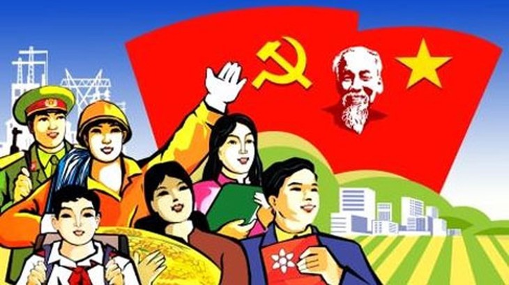 Mirar hacia el pueblo, factor clave del éxito del Partido Comunista de Vietnam - ảnh 1