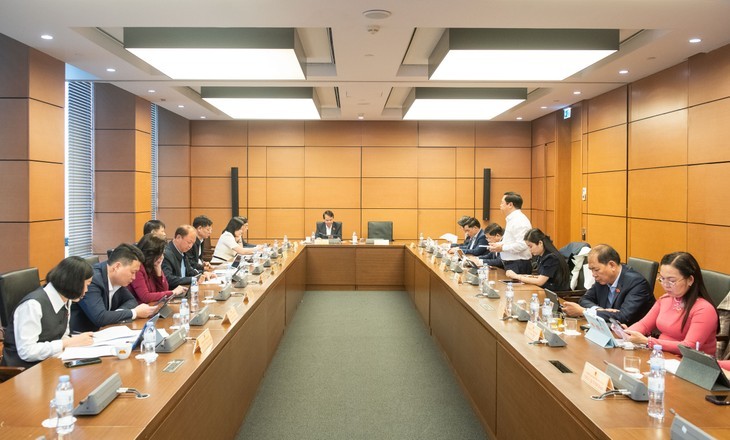 Diputados analizan estrategias para lograr un crecimiento del 8% en 2025 - ảnh 1