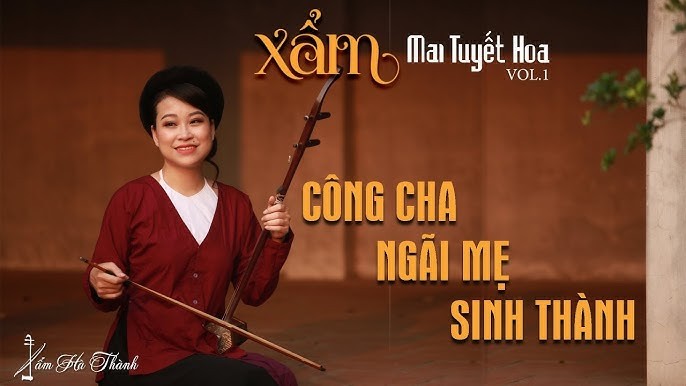 La pasión de la artista Mai Tuyet Hoa por el canto Xam - ảnh 1