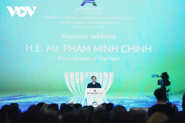 Los desafíos son oportunidades para que la ASEAN avance, según Primer Ministro de Vietnam - ảnh 1