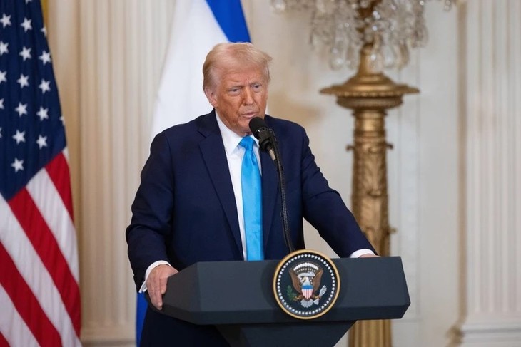 Presidente de Estados Unidos optimista sobre perspectiva del fin del conflicto entre Rusia y Ucrania - ảnh 1
