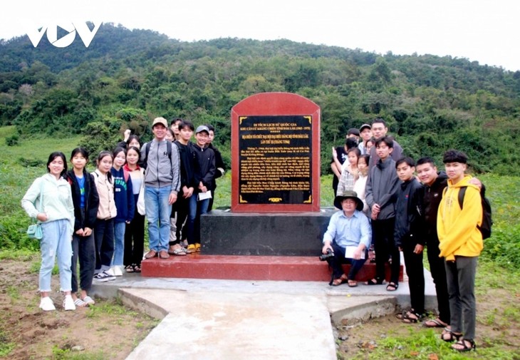 Recorrido por H9, base de resistencia en provincia de Dak Lak - ảnh 1