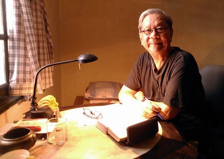 Glorioso espíritu de trabajo en la música vietnamita - ảnh 3