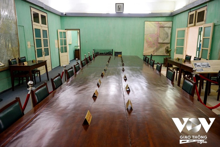 Casa y búnker D67, cuartel general especial en la causa de reunificación de Vietnam - ảnh 3