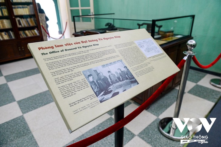Casa y búnker D67, cuartel general especial en la causa de reunificación de Vietnam - ảnh 4