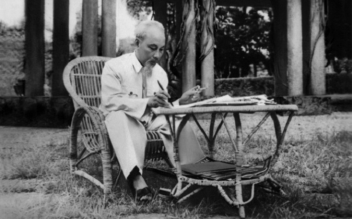 Ho Chi Minh: una gran fuente de inspiración para músicos vietnamitas e internacionales - ảnh 1