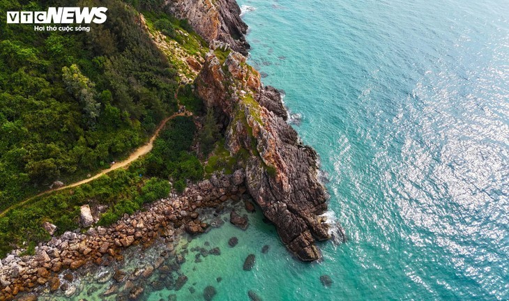 Cabo Vi Rong - El dragón dormido al borde del océano - ảnh 5