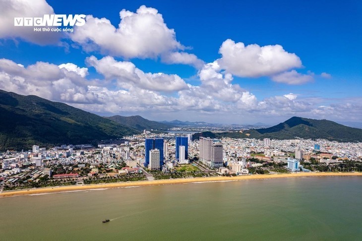 Binh Dinh: carreteras costeras dignas de una postal - ảnh 10