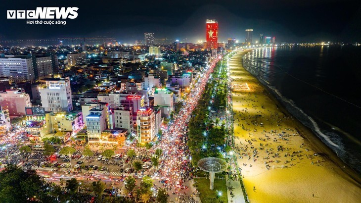 Binh Dinh: carreteras costeras dignas de una postal - ảnh 11