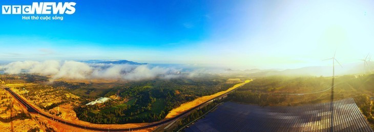 Binh Dinh: carreteras costeras dignas de una postal - ảnh 12