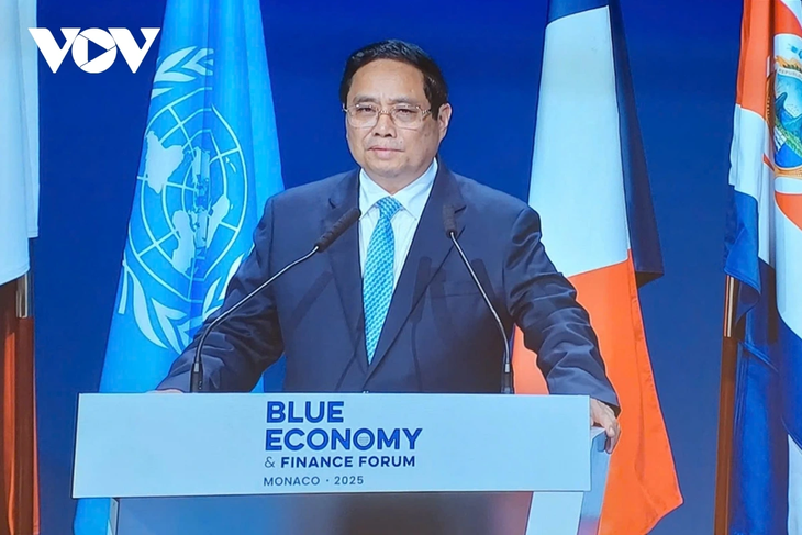 Vietnam reafirma su compromiso con la protección de los océanos - ảnh 1