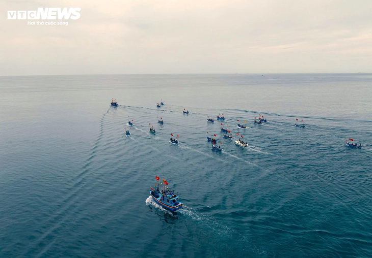 Un festín para una buena pesca - ảnh 1