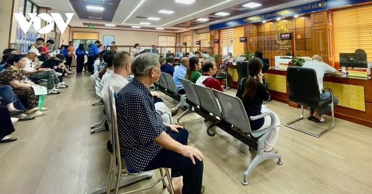 Gobiernos locales de dos niveles en Vietnam en buena marcha en primer mes de operación - ảnh 1