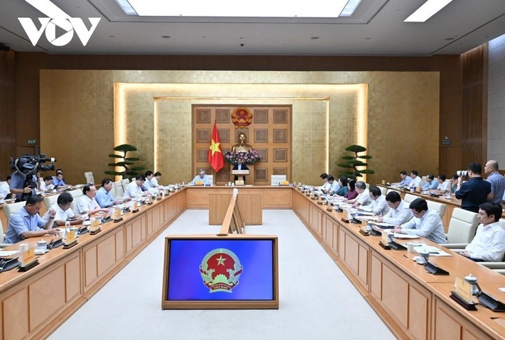 Gobiernos locales de dos niveles en Vietnam en buena marcha en primer mes de operación - ảnh 2