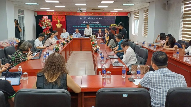 Foro Nacional de Startups 2025 tendrá lugar a finales de este mes  - ảnh 1