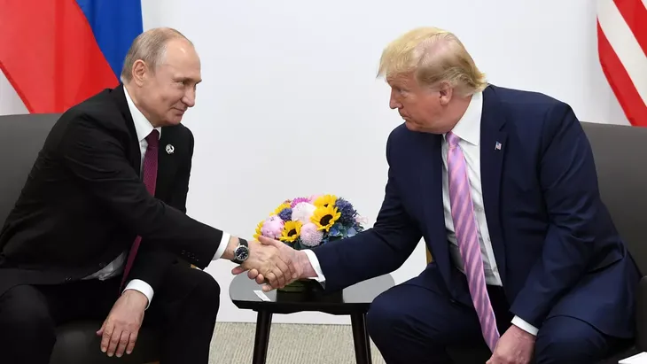Reunión entre Putin y Trump tendrá lugar en Anchorage, Alaska - ảnh 1