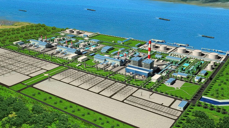 La construcción de la central térmica O Mon IV comenzará el 19 de agosto - ảnh 1