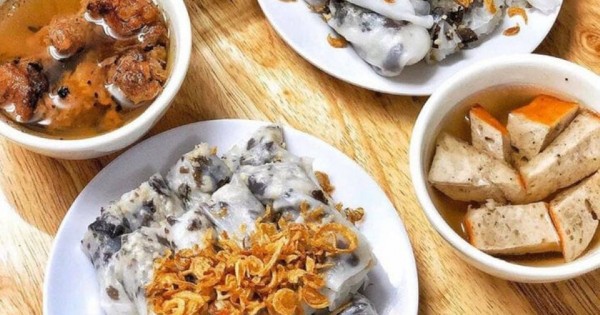 Hanói, segunda mejor ciudad de Asia para disfrutar de la comida callejera según Time Out - ảnh 1