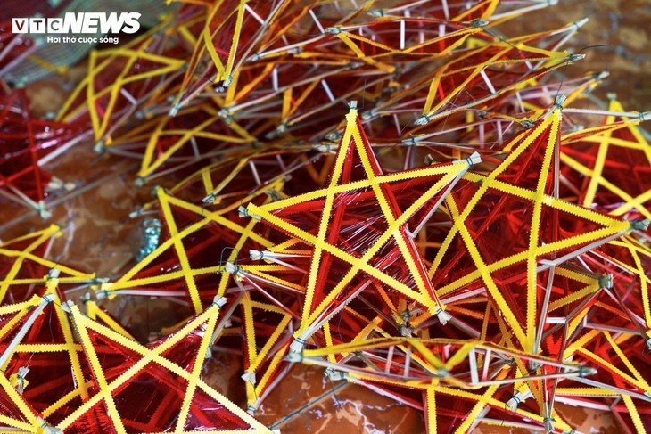 Bao Dap, el pueblo de las estrellas que iluminan el otoño - ảnh 8