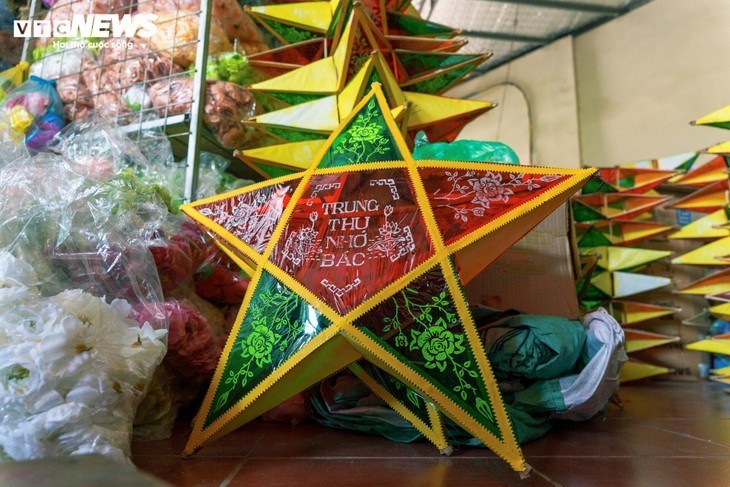 Bao Dap, el pueblo de las estrellas que iluminan el otoño - ảnh 12