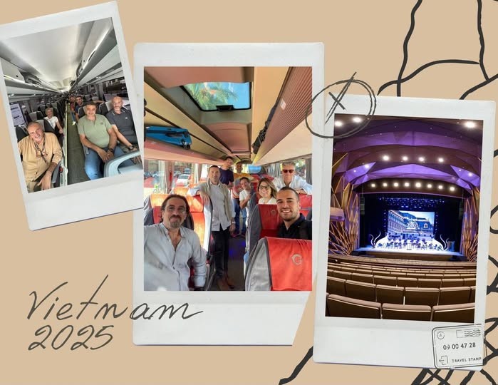 La Orquesta del Teatro Massimo deslumbra por primera vez en Hanói - ảnh 1