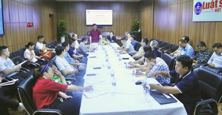 Vietnam acoge Conferencia de la Asociación de Abogados de Asia y el Pacífico - ảnh 1