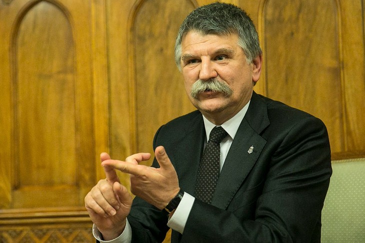 Presidente del Parlamento de Hungría iniciará una visita oficial a Vietnam - ảnh 1