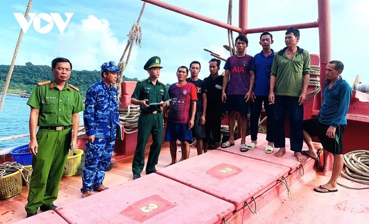 Las leyes de Vietnam garantizan una respuesta eficaz y sostenible a la pesca INDNR - ảnh 1