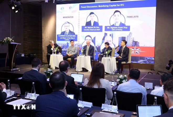 Hacia una asociación estratégica integral entre Vietnam y el Reino Unido en la nueva era - ảnh 2