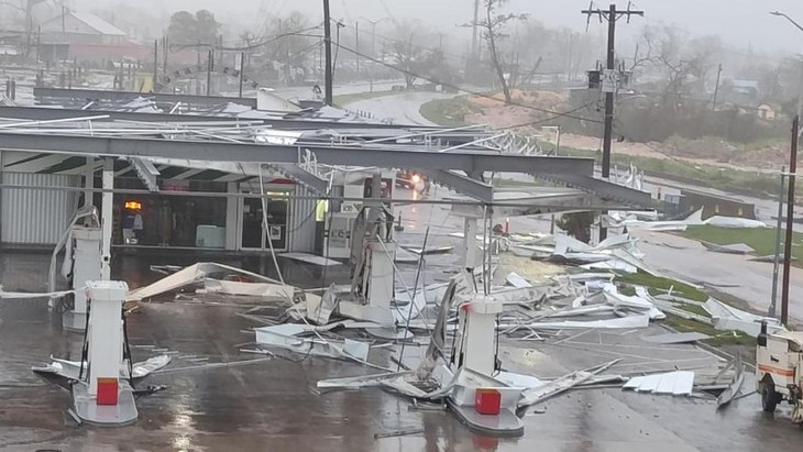 Declaran a Jamaica zona de desastre tras paso de huracán Melissa - ảnh 1