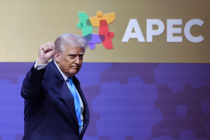Estados Unidos reitera sus compromisos con la región de APEC  - ảnh 1